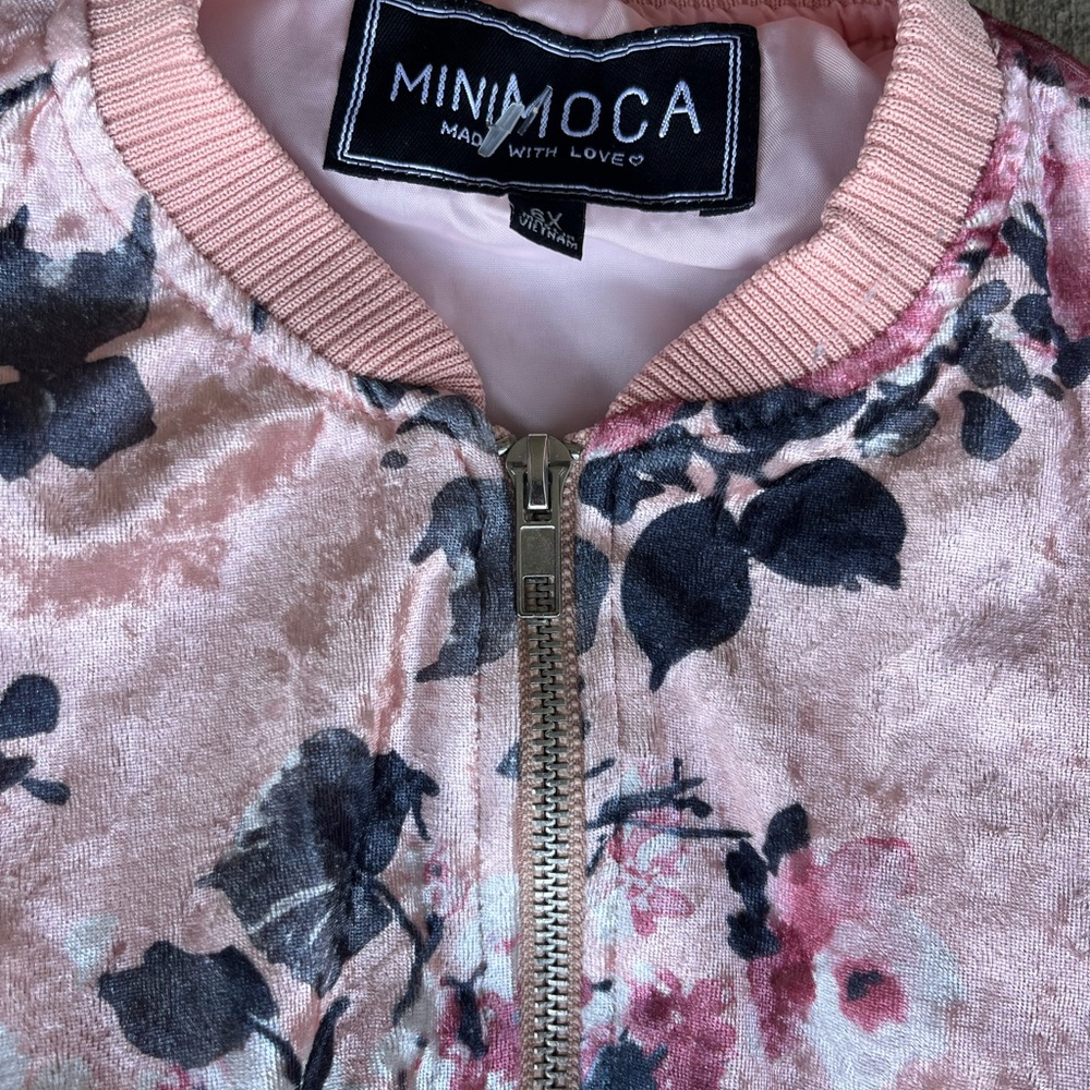 Floral jacket - Picture 2 of 4